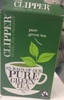 25 bags of pure green tea - Product