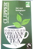 Thé vert biologique - Produit