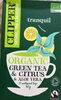 Clipper Organique Vera Aloe Green Tea Bag 20 - Produit