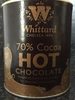70% Cocoa Hot Chocolate - Producto