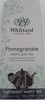 Pomegranate white leaf tea - Product