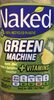 Green machine - Produit