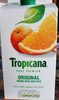Tropicana original orange with juicy bits - Product