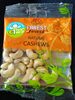 Natural cashews - Produit