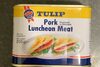 Pork Luncheon Meat - Product