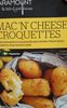 Mac n cheese croquettes - Product