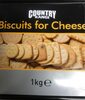 Biscuit for cheese - Product