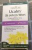 Ucalm St John's Wort - Product