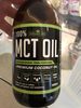 MCT Oil - 产品
