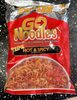 Go noodles hot & spicy - Product