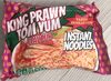 King Prawn Instant Noodles - Product