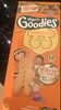 Gingerbread men biscuits - Product