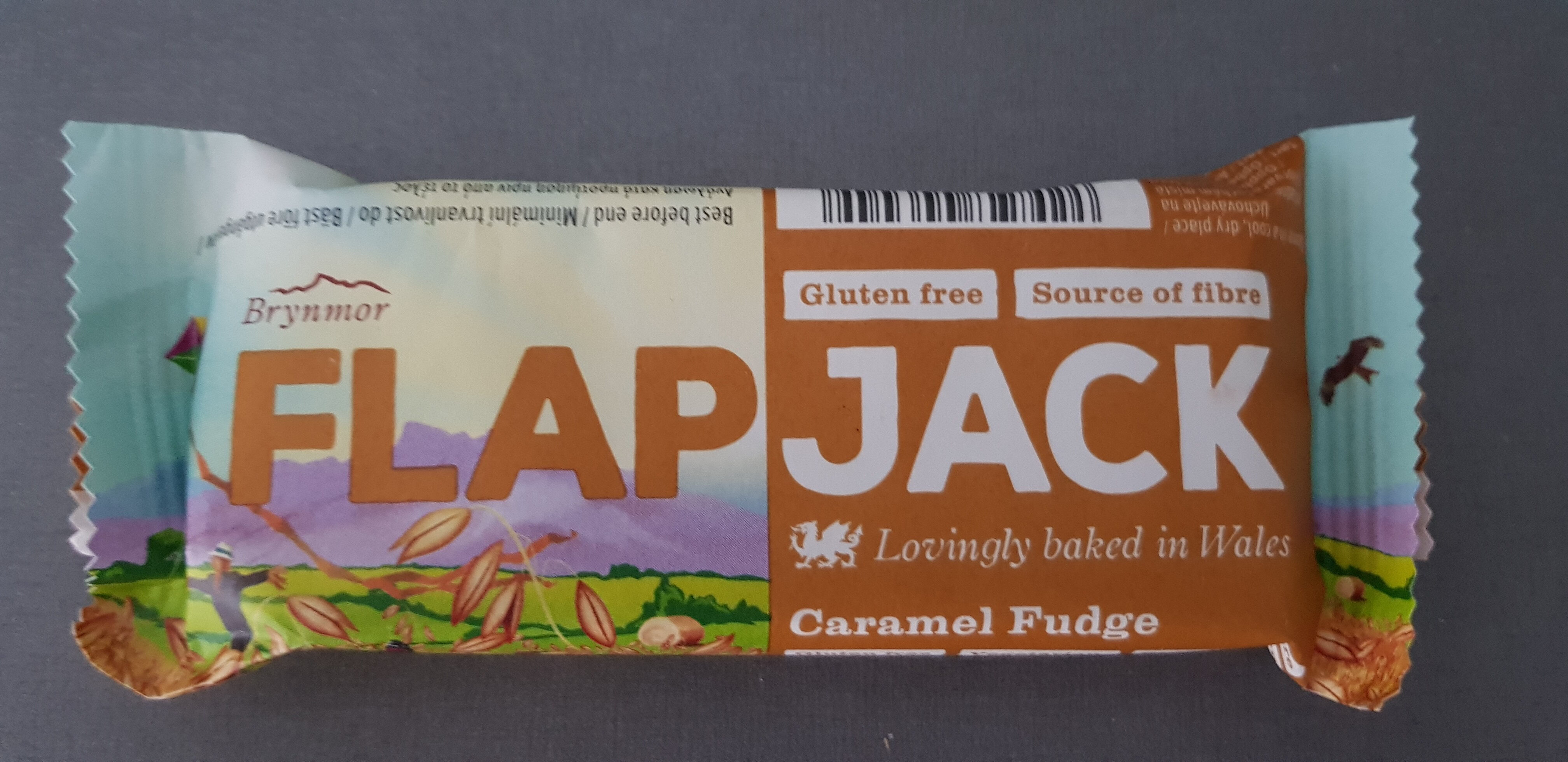 FlapJack Caramel Fudge - Produkt - en