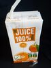 Orange juice from concentrate - Produit