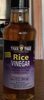 Rice vinegar - Product