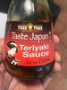 teriyaki sauce - Product