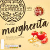 Classic Margherita Mozzarella & Tomato Pizza - Produit
