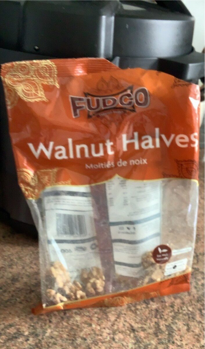 Walnut halves - Produkt - en