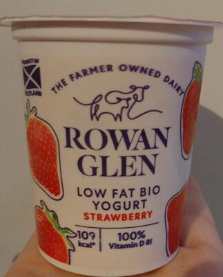 Low fat bio yogurt - Produkt - en