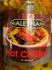Hot Chillies (in vinega) - Produit