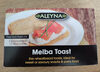Melba Toast - Product
