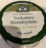 Yorkshire Wensleydale - Product