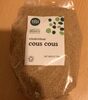 Wholewheat Cous Cous - Product