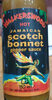 Jamaican Scotch Bonnet Pepper Sauce - Product