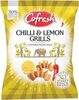 Chilli & Lemon Grills Flavoured Potato Snack - Produit