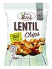 Lentil Chips Lemon Chilli - Product