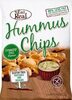 Hummus Chips Creamy Dill Flavour - Produkt
