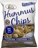 Hummus Chips Sea Salt Flavour - Prodotto