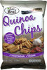 Quinoa Chips Sundried Tomato & Roasted Garlic Flavour - Producto