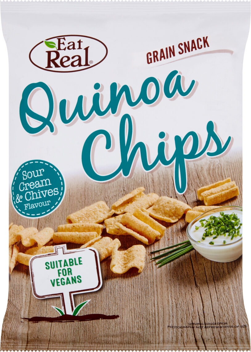 Quinoa Chips - Produkt