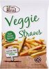 Veggie Straws Kale Tomato Spinach - Producto
