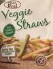Veggie Straws Kale Tomato Spinach - Product