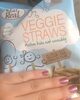 Veggie straws - Producte