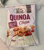 Quinoa chips - Product