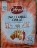 Sweet chilli grills - Produit