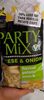 Party mix cheese and onion - Product