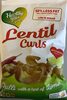 Lentil Curls - Product