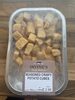 Seasoned crispy potato cubes - Product