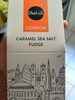 Caramel sea salt fudge - Product