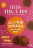 Triple Choc Cookie Dough Ice Cream Bites - Produit