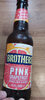 Brothers Pink Grapefruit - Product