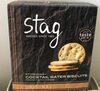 Stag Bakery Cocktail Water Biscuits - Produit