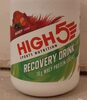 High five recovery drink berry flavour - Produit