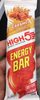 Caramel Energy Bar - Product