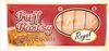 Bakery Puff Pastry Finger Biscuits - Product