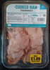 Cooked Ham Trimmings - Producto